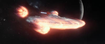 Star Trek: Strange New Worlds ScreenCaps "Shuttle to Kenfori" (S3:E3)