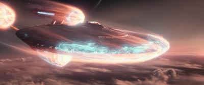Star Trek: Strange New Worlds ScreenCaps "Shuttle to Kenfori" (S3:E3)