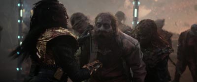 Star Trek: Strange New Worlds ScreenCaps "Shuttle to Kenfori" (S3:E3)