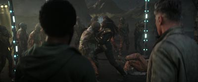 Star Trek: Strange New Worlds ScreenCaps "Shuttle to Kenfori" (S3:E3)