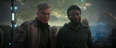 Star Trek: Strange New Worlds ScreenCaps "Shuttle to Kenfori" (S3:E3)