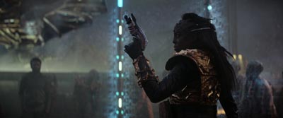 Star Trek: Strange New Worlds ScreenCaps "Shuttle to Kenfori" (S3:E3)