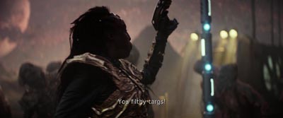 Star Trek: Strange New Worlds ScreenCaps "Shuttle to Kenfori" (S3:E3)