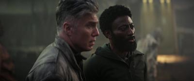 Star Trek: Strange New Worlds ScreenCaps "Shuttle to Kenfori" (S3:E3)