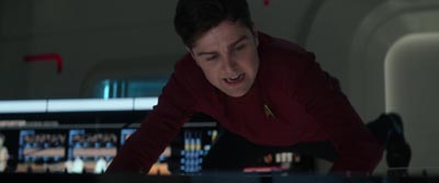 Star Trek: Strange New Worlds ScreenCaps "Shuttle to Kenfori" (S3:E3)