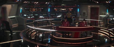 Star Trek: Strange New Worlds ScreenCaps "Shuttle to Kenfori" (S3:E3)