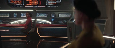 Star Trek: Strange New Worlds ScreenCaps "Shuttle to Kenfori" (S3:E3)