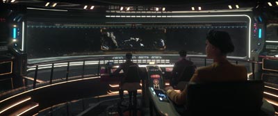 Star Trek: Strange New Worlds ScreenCaps "Shuttle to Kenfori" (S3:E3)