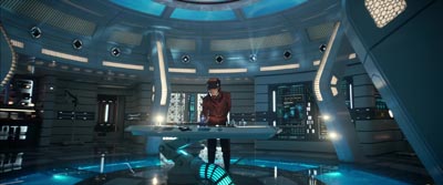 Star Trek: Strange New Worlds ScreenCaps "Shuttle to Kenfori" (S3:E3)