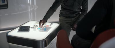 Star Trek: Strange New Worlds ScreenCaps "Shuttle to Kenfori" (S3:E3)