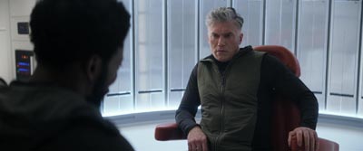 Star Trek: Strange New Worlds ScreenCaps "Shuttle to Kenfori" (S3:E3)