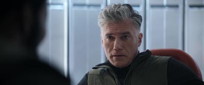 Star Trek: Strange New Worlds ScreenCaps "Shuttle to Kenfori" (S3:E3)