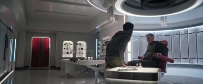 Star Trek: Strange New Worlds ScreenCaps "Shuttle to Kenfori" (S3:E3)
