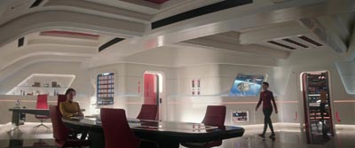 Star Trek: Strange New Worlds ScreenCaps "Shuttle to Kenfori" (S3:E3)