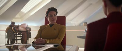 Star Trek: Strange New Worlds ScreenCaps "Shuttle to Kenfori" (S3:E3)