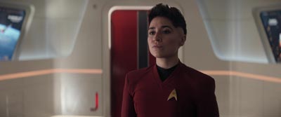 Star Trek: Strange New Worlds ScreenCaps "Shuttle to Kenfori" (S3:E3)