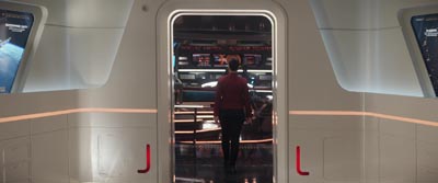 Star Trek: Strange New Worlds ScreenCaps "Shuttle to Kenfori" (S3:E3)
