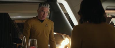 Star Trek: Strange New Worlds ScreenCaps "Shuttle to Kenfori" (S3:E3)