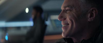 Star Trek: Strange New Worlds ScreenCaps "Shuttle to Kenfori" (S3:E3)