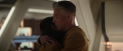 Star Trek: Strange New Worlds ScreenCaps "Shuttle to Kenfori" (S3:E3)