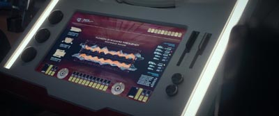 Star Trek: Strange New Worlds ScreenCaps "Shuttle to Kenfori" (S3:E3)