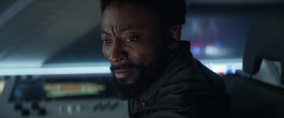 Star Trek: Strange New Worlds ScreenCaps "Shuttle to Kenfori" (S3:E3)
