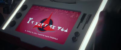 Star Trek: Strange New Worlds ScreenCaps "Shuttle to Kenfori" (S3:E3)