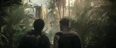Star Trek: Strange New Worlds ScreenCaps "Shuttle to Kenfori" (S3:E3)