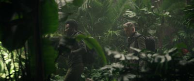 Star Trek: Strange New Worlds ScreenCaps "Shuttle to Kenfori" (S3:E3)