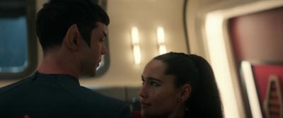 Star Trek: Strange New Worlds ScreenCaps "A Space Adventure Hour" (S3:E4)
