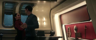 Star Trek: Strange New Worlds ScreenCaps "A Space Adventure Hour" (S3:E4)