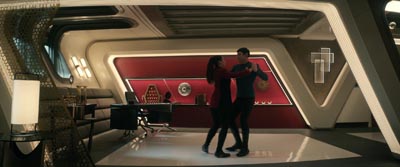 Star Trek: Strange New Worlds ScreenCaps "A Space Adventure Hour" (S3:E4)