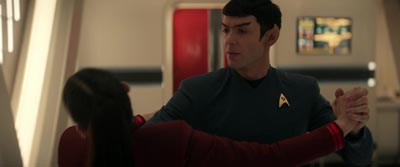 Star Trek: Strange New Worlds ScreenCaps "A Space Adventure Hour" (S3:E4)