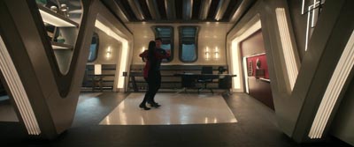 Star Trek: Strange New Worlds ScreenCaps "A Space Adventure Hour" (S3:E4)