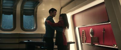 Star Trek: Strange New Worlds ScreenCaps "A Space Adventure Hour" (S3:E4)