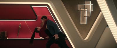 Star Trek: Strange New Worlds ScreenCaps "A Space Adventure Hour" (S3:E4)