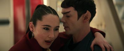 Star Trek: Strange New Worlds ScreenCaps "A Space Adventure Hour" (S3:E4)