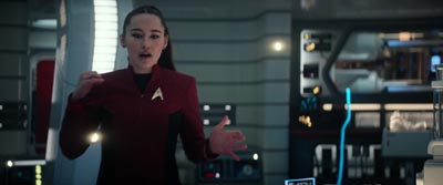 Star Trek: Strange New Worlds ScreenCaps "A Space Adventure Hour" (S3:E4)