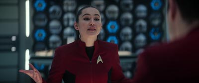 Star Trek: Strange New Worlds ScreenCaps "A Space Adventure Hour" (S3:E4)