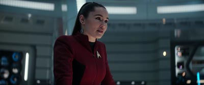 Star Trek: Strange New Worlds ScreenCaps "A Space Adventure Hour" (S3:E4)
