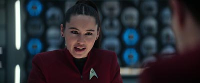 Star Trek: Strange New Worlds ScreenCaps "A Space Adventure Hour" (S3:E4)