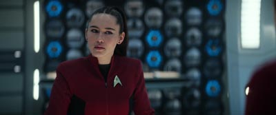 Star Trek: Strange New Worlds ScreenCaps "A Space Adventure Hour" (S3:E4)