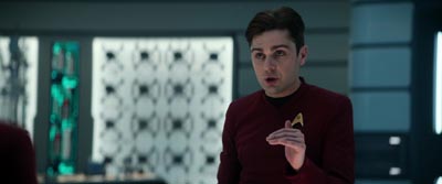 Star Trek: Strange New Worlds ScreenCaps "A Space Adventure Hour" (S3:E4)