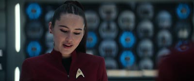 Star Trek: Strange New Worlds ScreenCaps "A Space Adventure Hour" (S3:E4)