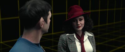 Star Trek: Strange New Worlds ScreenCaps "A Space Adventure Hour" (S3:E4)