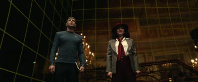 Star Trek: Strange New Worlds ScreenCaps "A Space Adventure Hour" (S3:E4)