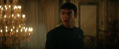 Star Trek: Strange New Worlds ScreenCaps "A Space Adventure Hour" (S3:E4)