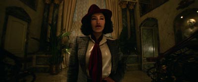 Star Trek: Strange New Worlds ScreenCaps "A Space Adventure Hour" (S3:E4)