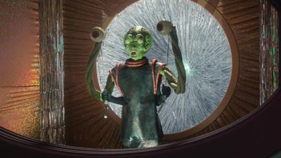 Star Trek: Strange New Worlds ScreenCaps "A Space Adventure Hour" (S3:E4)