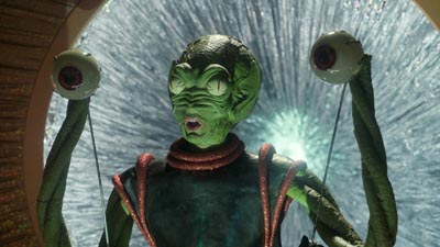 Star Trek: Strange New Worlds ScreenCaps "A Space Adventure Hour" (S3:E4)